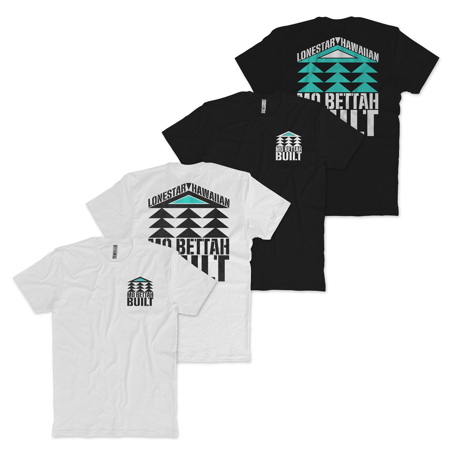 Mo Bettah Built T-Shirt