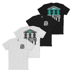 Mo Bettah Built T-Shirt