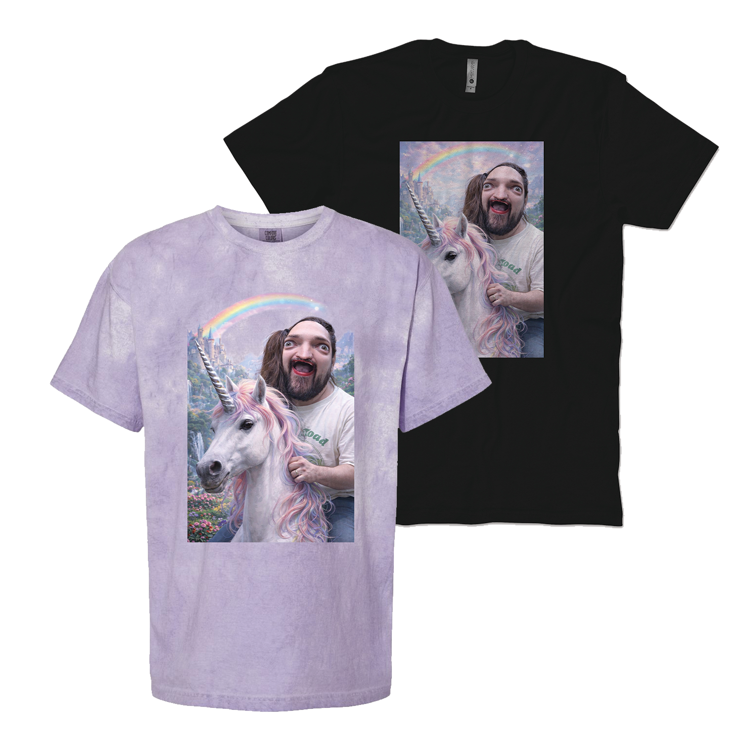 Okay Unicorn T-Shirt