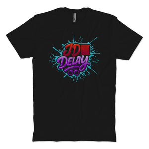 JD Delay Logo T-Shirt
