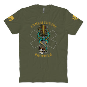 Unhealthcare 4.0 T-shirt