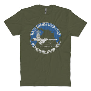 Sea of America T-Shirt