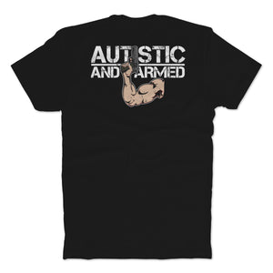 Autistic and Armed