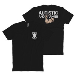 Autistic and Armed