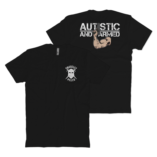 Autistic and Armed