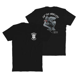 Eat The Homeless T-Shirt
