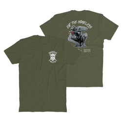 Eat The Homeless T-Shirt