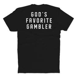 God's Favorite Gambler T-Shirt