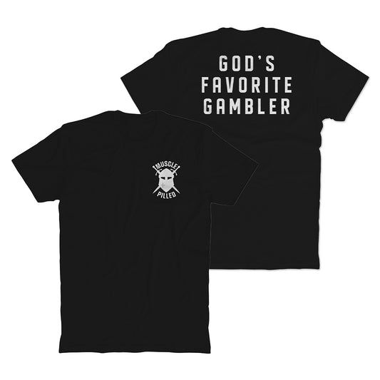 God's Favorite Gambler T-Shirt