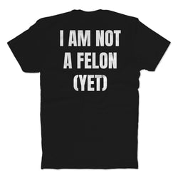 MP I am Not a Felon (YET)
