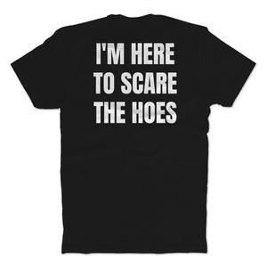 MP Here To Scare T-Shirt