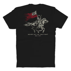Never Out Of The Fight T-Shirt
