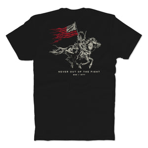 Never Out Of The Fight T-Shirt