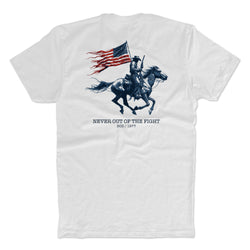 Never Out Of The Fight T-Shirt