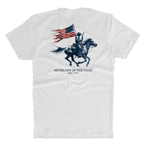 Never Out Of The Fight T-Shirt