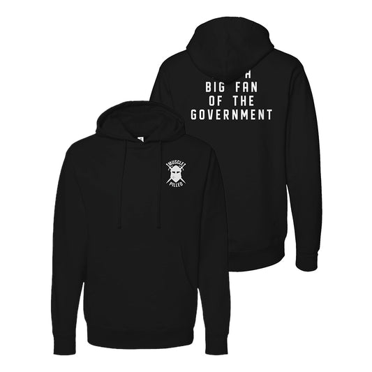 Not A Big Fan Hoodie