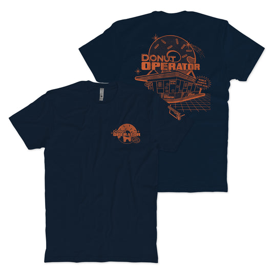 Pepperbox Retro Shoppe T-shirt