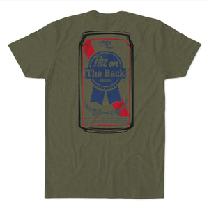 Pat On The Back Award T-Shirt