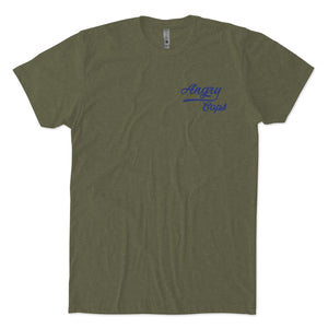 Pat On The Back Award T-Shirt