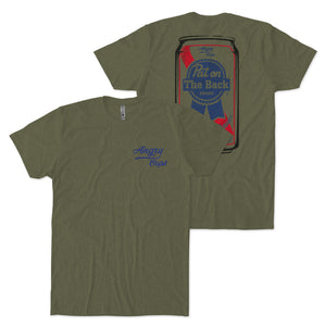 Pat On The Back Award T-Shirt