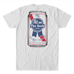 Pat On The Back Award T-Shirt
