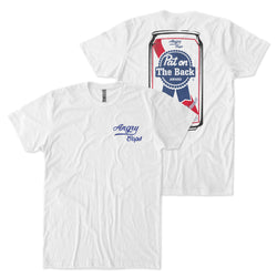 Pat On The Back Award T-Shirt