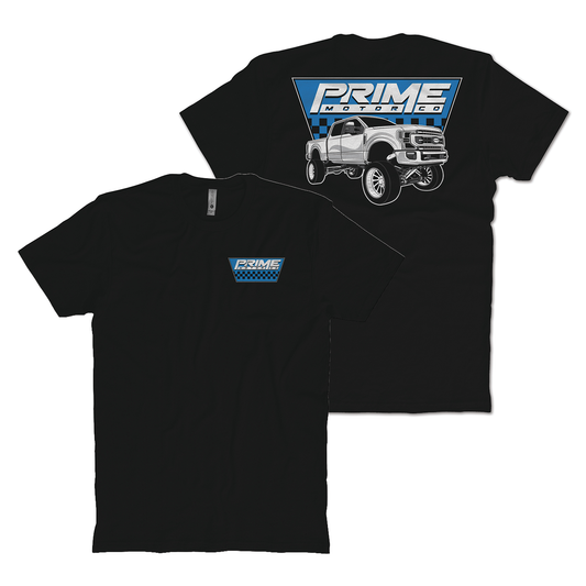 Blue Prime T-Shirt