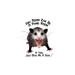 Panic Room Sticker