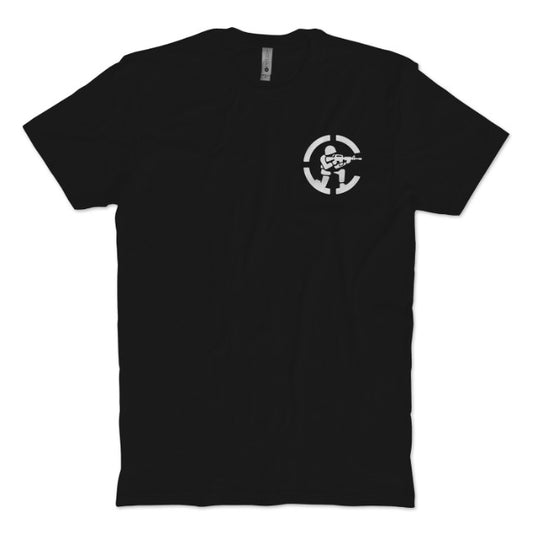 Cappy Army Logo T-Shirt