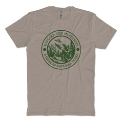 Explore The Mysteries T-Shirt