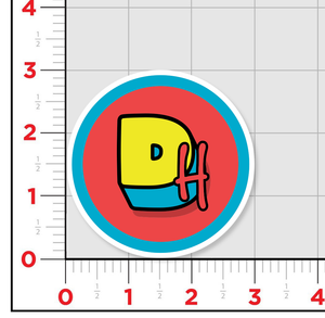 Diversity Hires Sticker Pack