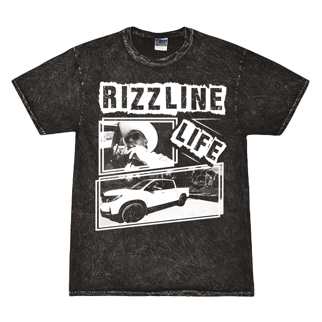 Rizzline Life T-Shirt