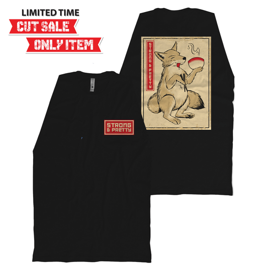 Strong and Soupy Cut Sale T-Shirt