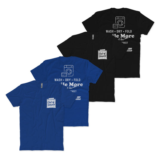 Out of Service T-shirt