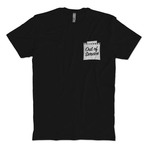 Out of Service T-shirt