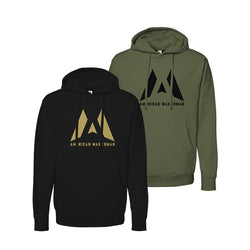 American Marksman Logo Hoodie
