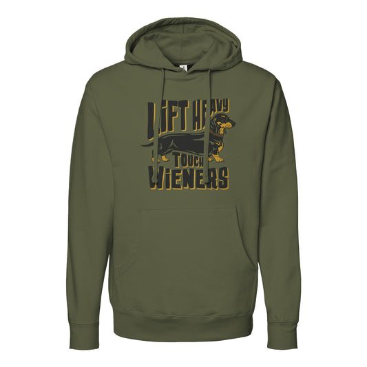 Lift Heavy Hoodie