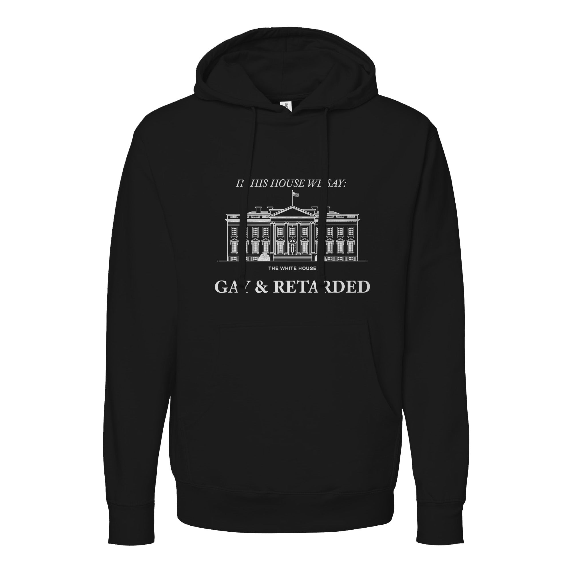In This House Hoodie