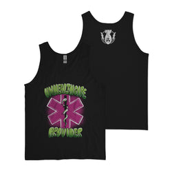 Unhealthcare Graffiti Tank