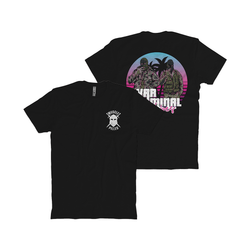 War Criminal Vibes T-Shirt