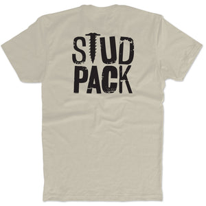 Stud Pack Logo T-Shirt