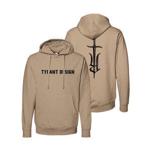 Tyrant Design Hoodie
