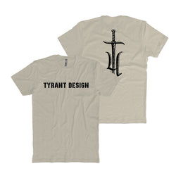 Tyrant Design T-Shirt