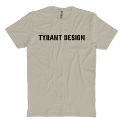 Tyrant Design T-Shirt