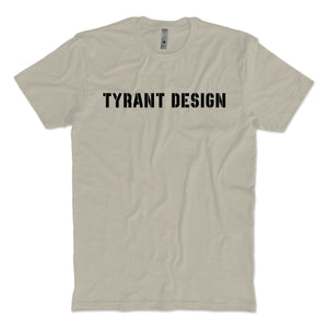 Tyrant Design T-Shirt