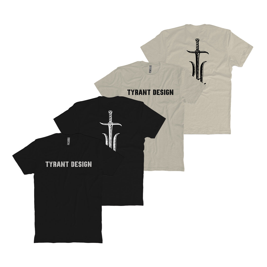 Tyrant Design T-Shirt