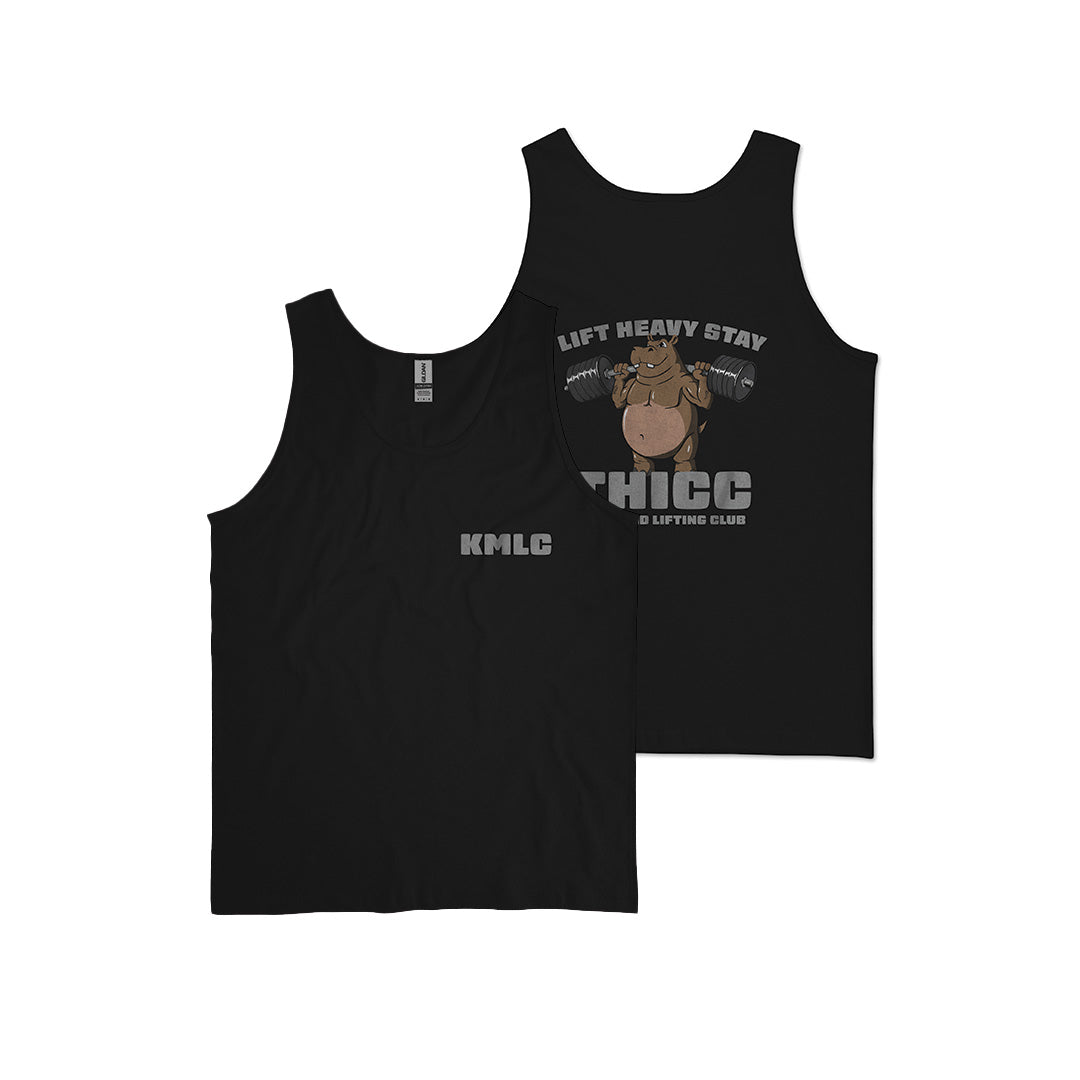 Lift Heavy Stay Thicc Tank