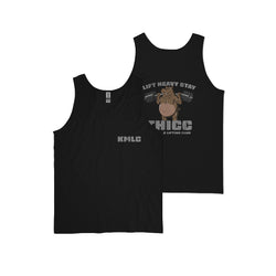 Lift Heavy Stay Thicc Tank