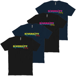 Diversity Hires Logo T-shirt