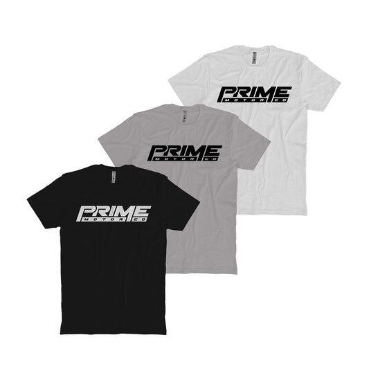 Prime Motor Co Logo T-Shirt